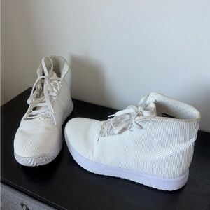 NOBULL White Women's Sneakers